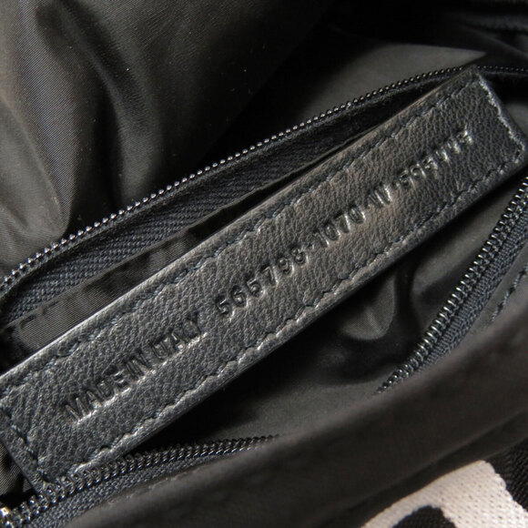 Balenciaga Wheel Backpack Nylon - Picture 7 of 10